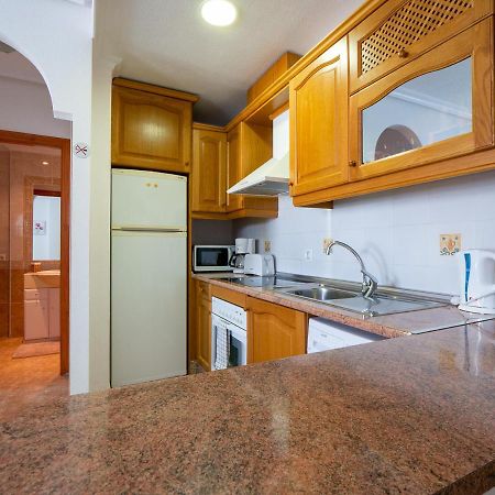 Apartment Eva Cabo Roig Kültér fotó