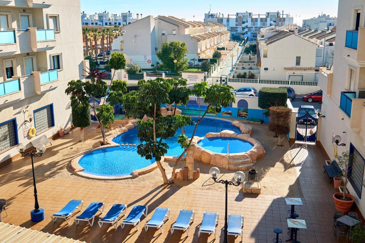 Apartment Eva Cabo Roig Kültér fotó