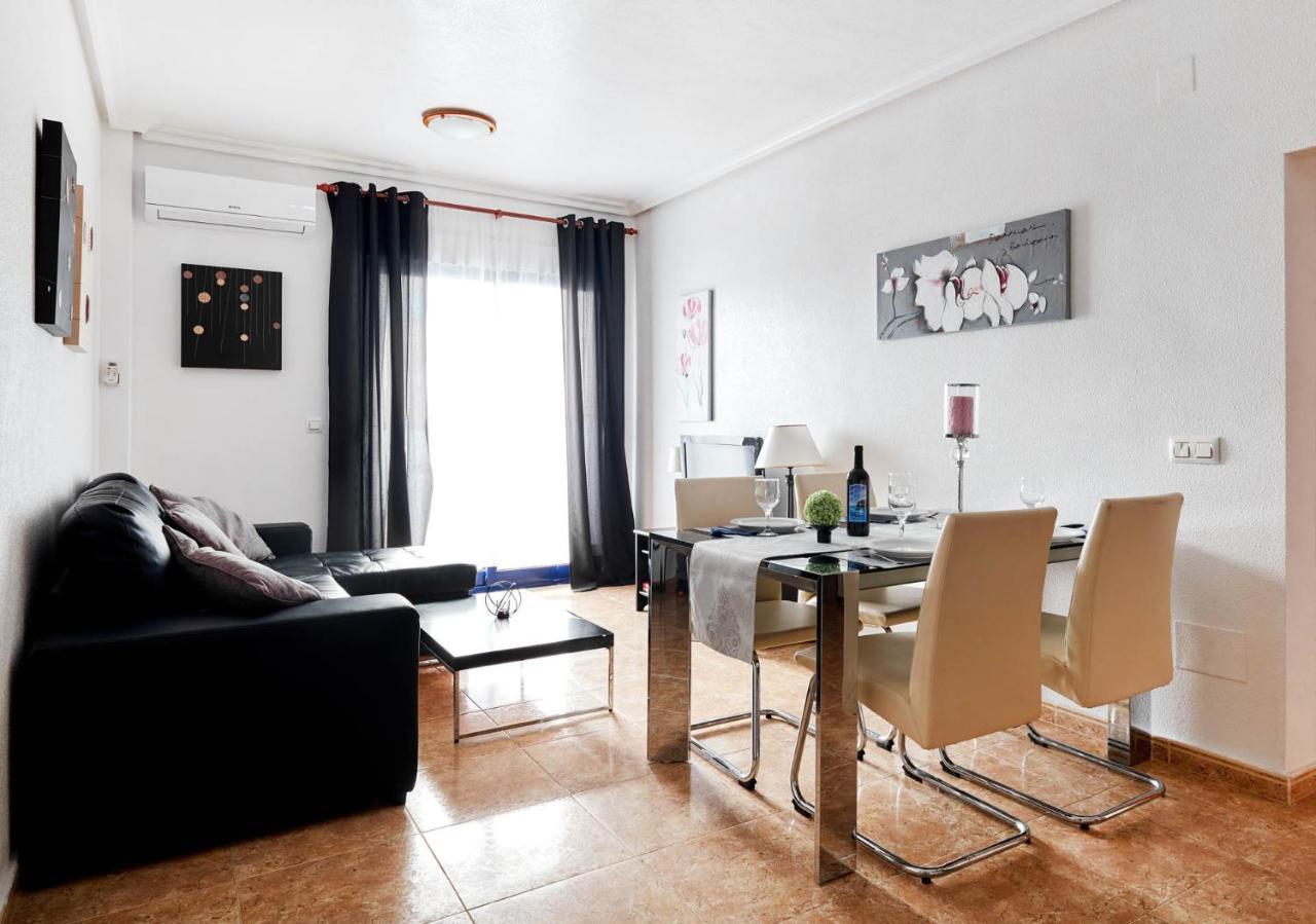 Apartment Eva Cabo Roig Kültér fotó