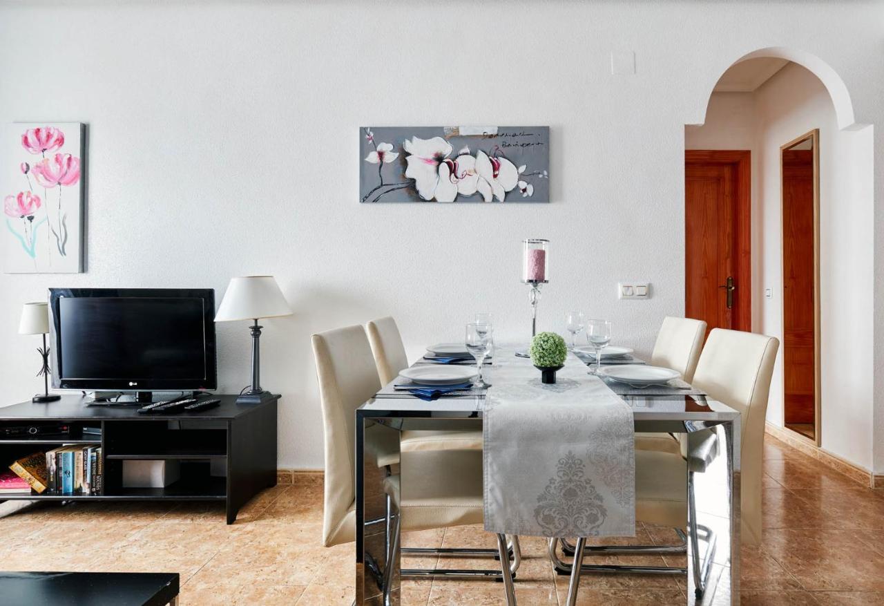 Apartment Eva Cabo Roig Kültér fotó