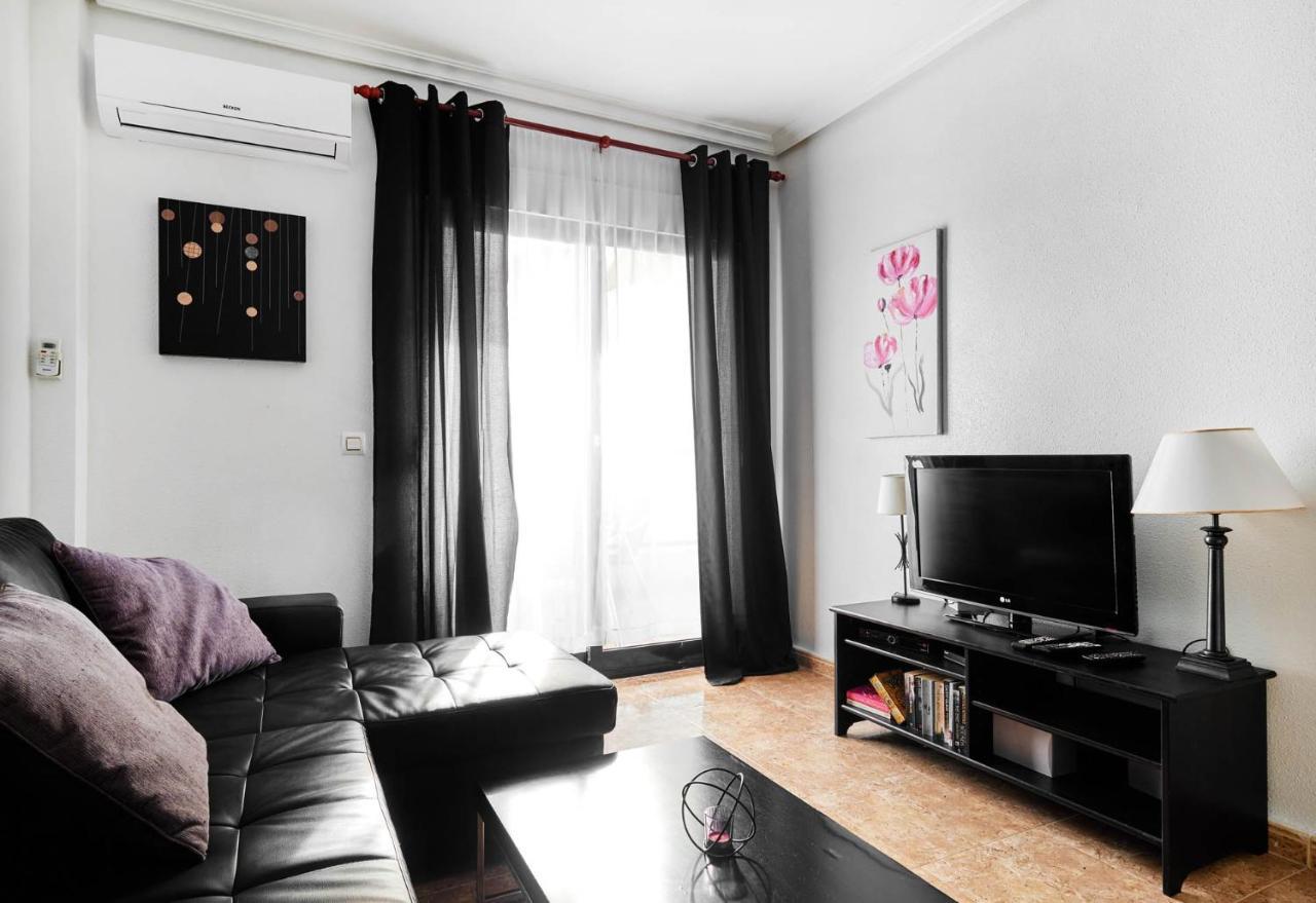 Apartment Eva Cabo Roig Kültér fotó