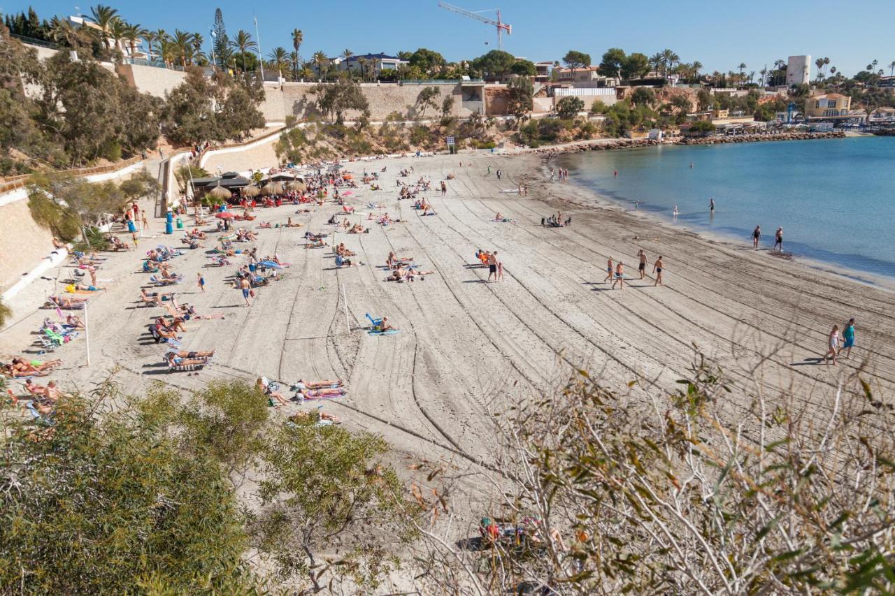 Apartment Eva Cabo Roig Kültér fotó