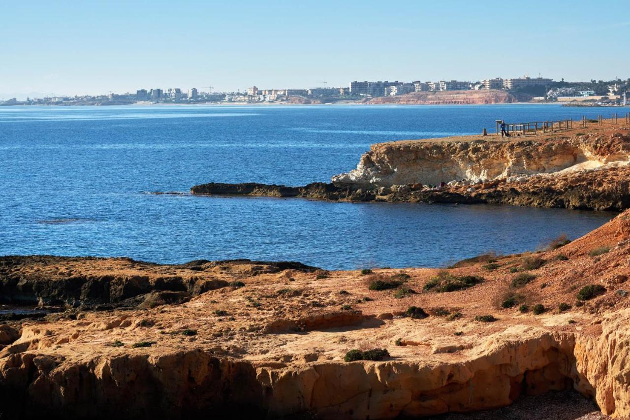 Apartment Eva Cabo Roig Kültér fotó