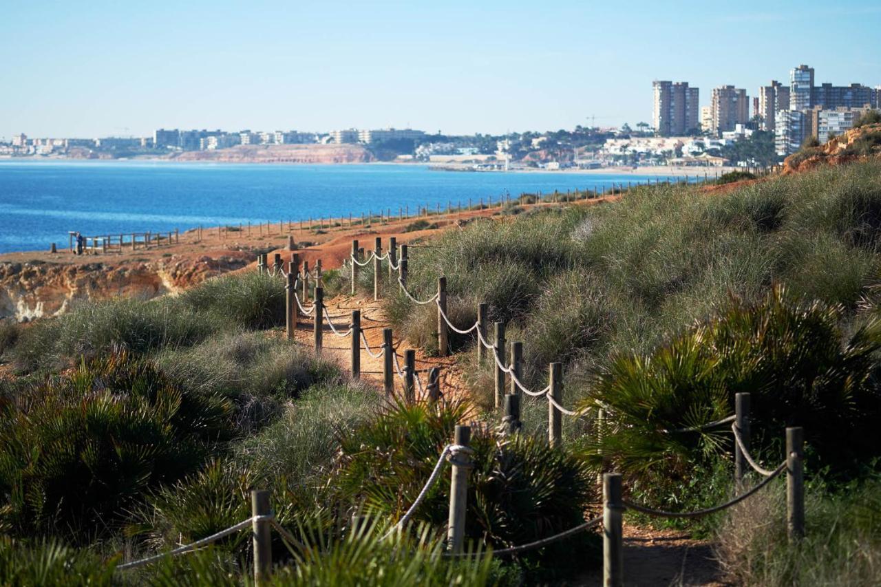 Apartment Eva Cabo Roig Kültér fotó