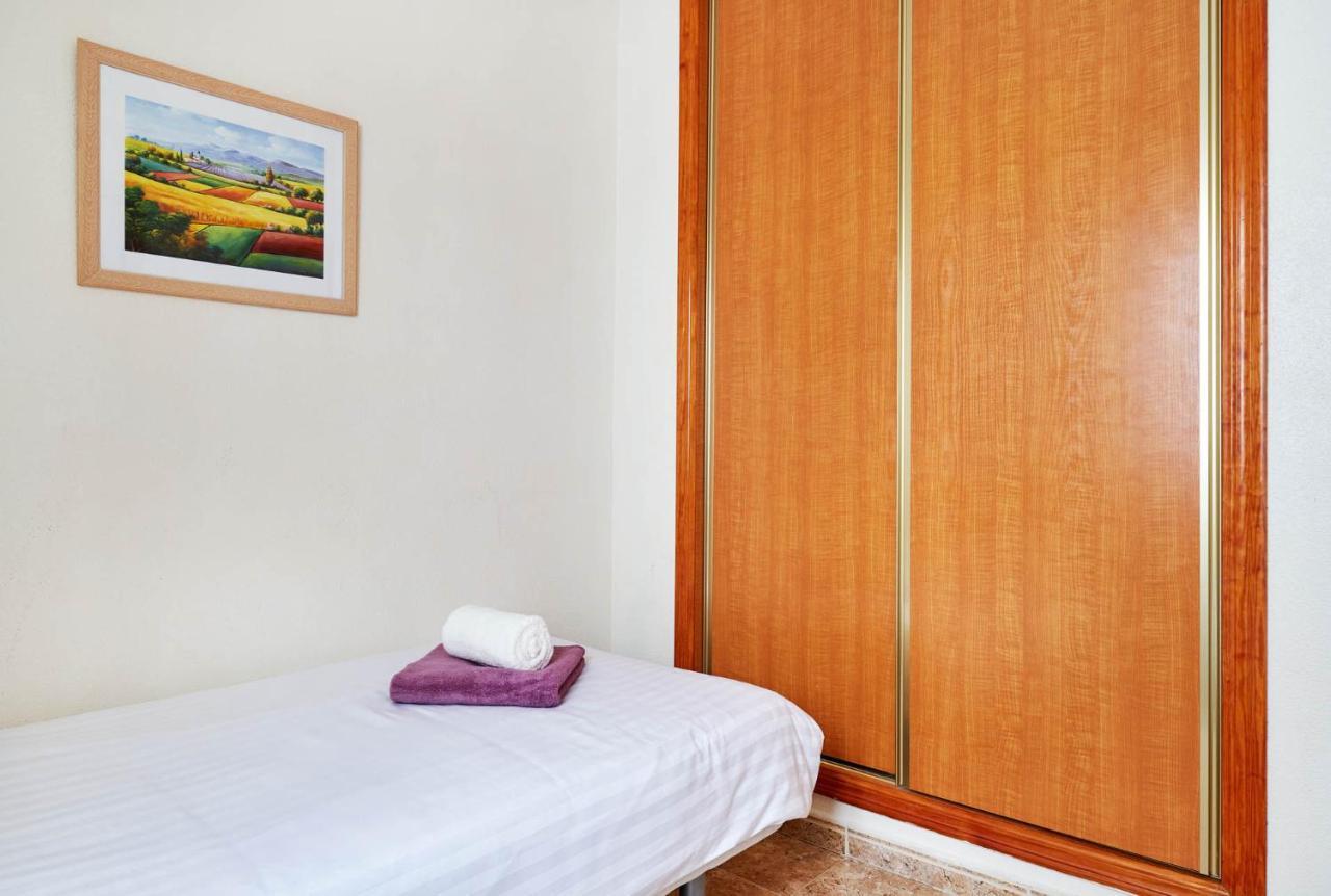 Apartment Eva Cabo Roig Kültér fotó