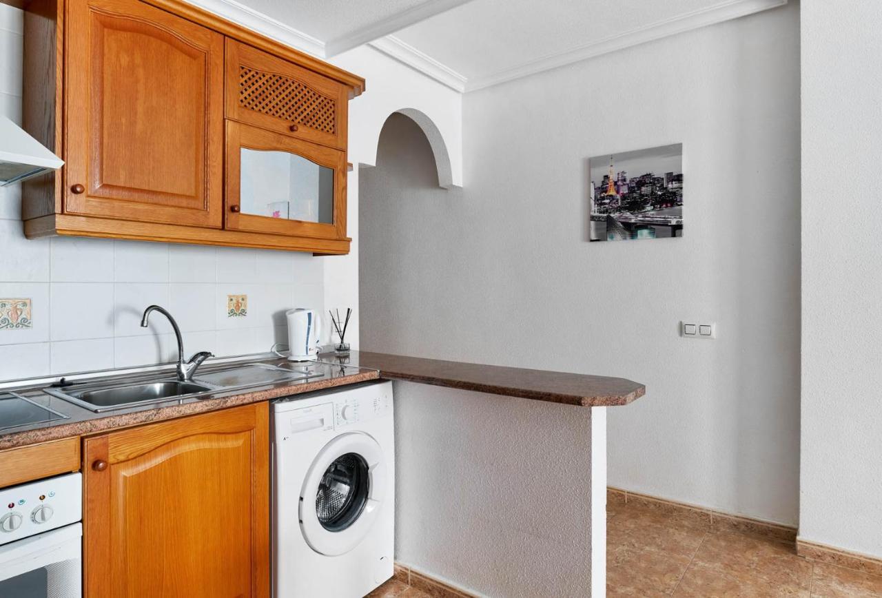 Apartment Eva Cabo Roig Kültér fotó