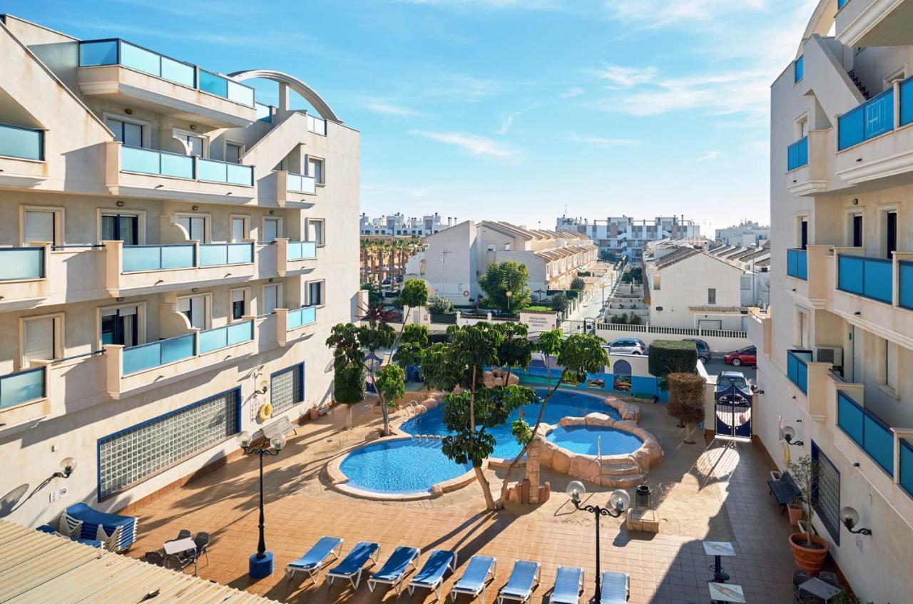 Apartment Eva Cabo Roig Kültér fotó