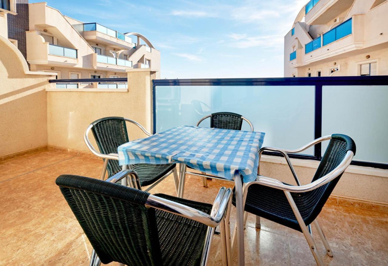 Apartment Eva Cabo Roig Kültér fotó