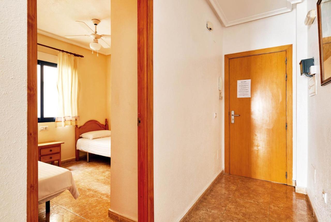 Apartment Eva Cabo Roig Kültér fotó