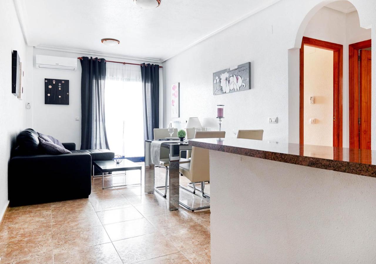 Apartment Eva Cabo Roig Kültér fotó