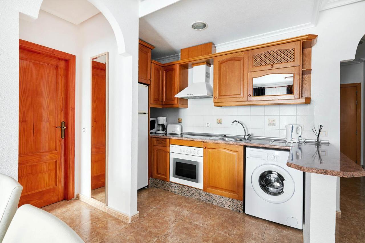 Apartment Eva Cabo Roig Kültér fotó