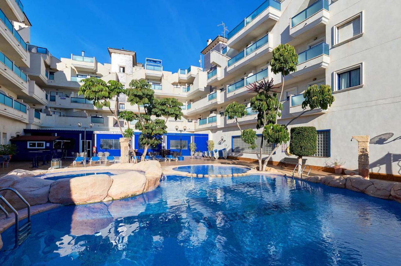 Apartment Eva Cabo Roig Kültér fotó