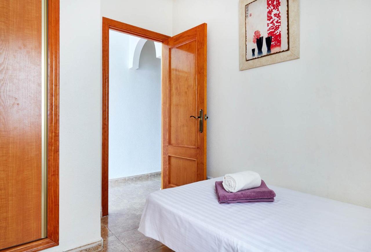 Apartment Eva Cabo Roig Kültér fotó