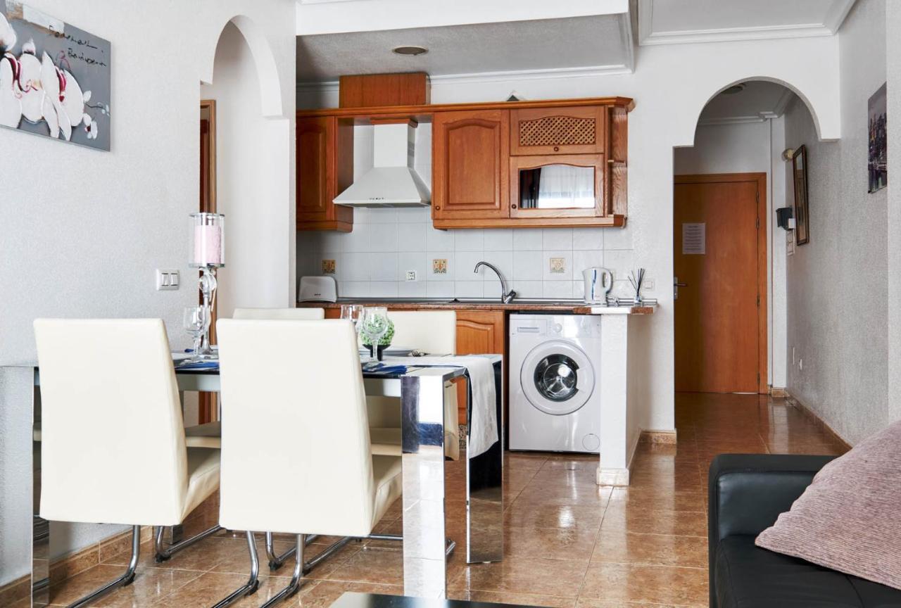 Apartment Eva Cabo Roig Kültér fotó