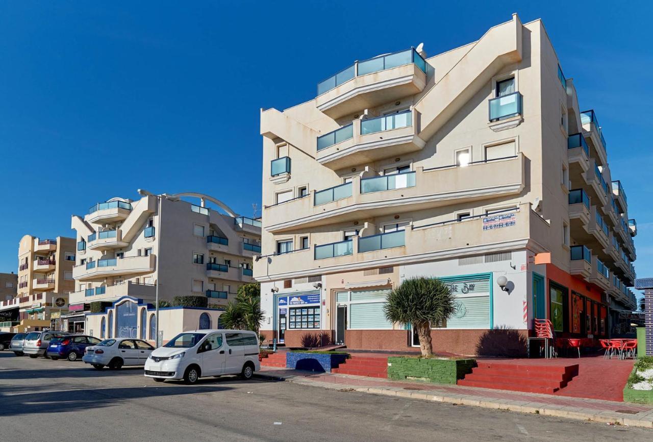 Apartment Eva Cabo Roig Kültér fotó