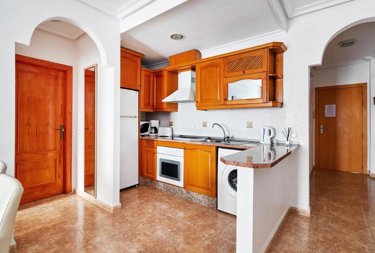 Apartment Eva Cabo Roig Kültér fotó