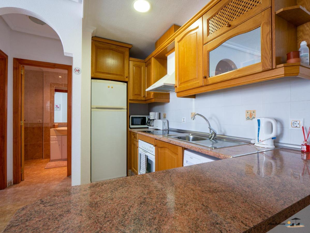 Apartment Eva Cabo Roig Kültér fotó