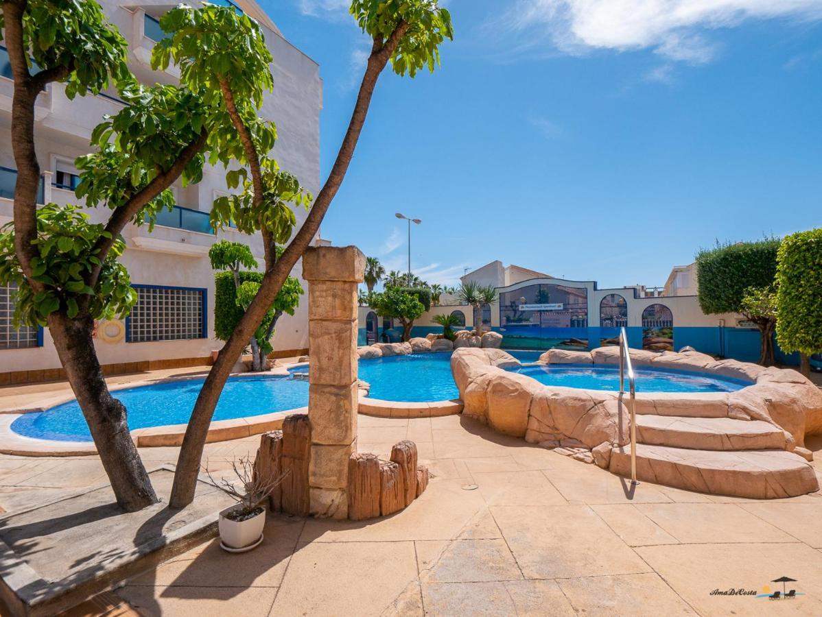Apartment Eva Cabo Roig Kültér fotó