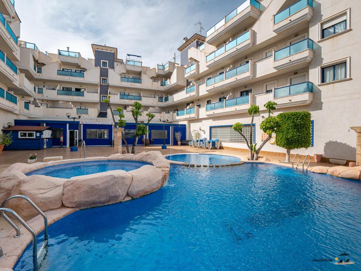 Apartment Eva Cabo Roig Kültér fotó