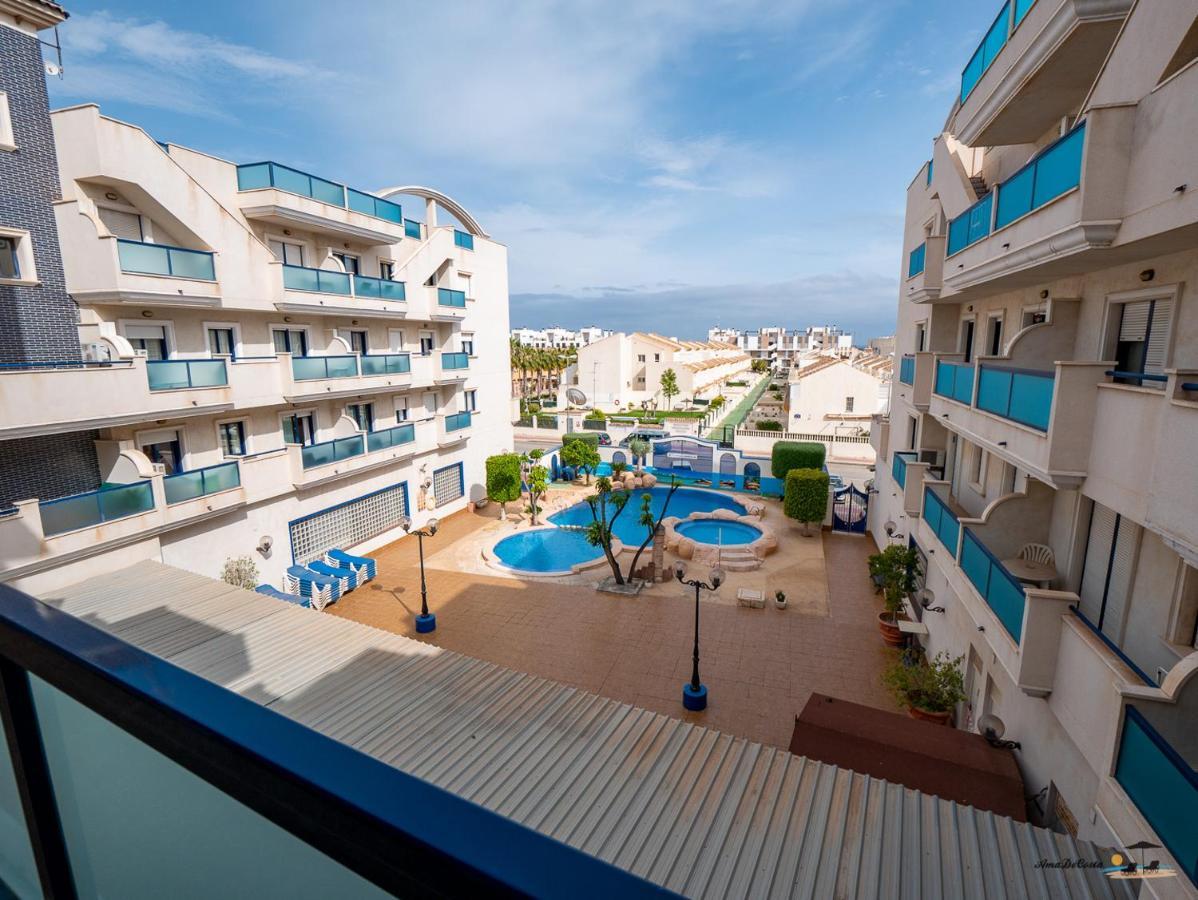 Apartment Eva Cabo Roig Kültér fotó
