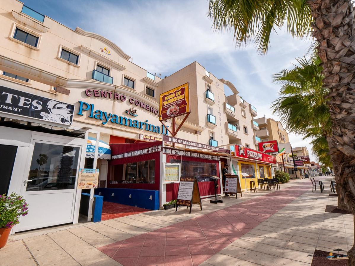 Apartment Eva Cabo Roig Kültér fotó